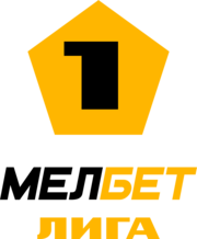 Description de l'image Melbet 1st League Logo.png.