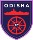 Logo du Odisha FC