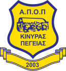 Logo du APOP Kinyras Peyias