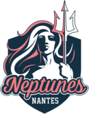 Logo du Neptunes de Nantes