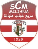 Logo du SC Miliana