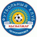 Logo du Kyzyljar Petropavl