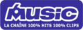 Logo de M6 Music (du 5 mars 1998 au 31 mars 2005)