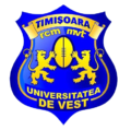 Logo du RCM Timișoara.