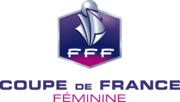 Description de l'image Coupe de France Féminine logo 2013.png.