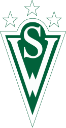 Logo du Santiago Wanderers