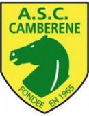 Logo du AS Cambérène