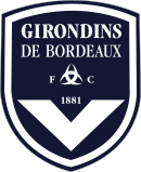 Logo du FC Girondins de Bordeaux