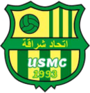 Logo du USM Chéraga