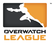 Description de l'image Overwatch League Logo.png.