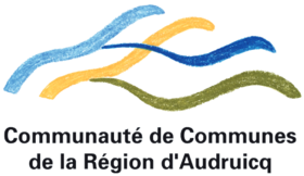 Blason de Communauté de communes de la Région d'Audruicq