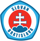 Logo du ŠK Slovan Bratislava