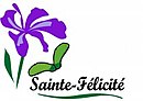 Drapeau de Sainte-Félicité de L'Islet