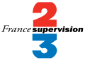 Logo de France Supervision du 7 septembre 1992 au 1er juin 1995