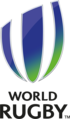 Logo de World Rugby.