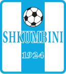 Logo du KS Shkumbini Peqin