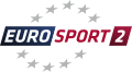Ancien logo d'Eurosport 2 du 5 avril 2011 au 12 novembre 2015.