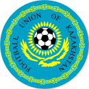 Écusson de l' Équipe du Kazakhstan féminine