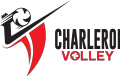 Logo de la Charleroi Volley