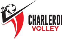 Logo du Charleroi Volley