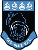 Logo du Old Blue of New York RFC