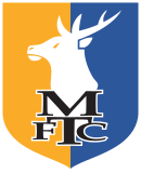 Logo du Mansfield Town