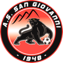 Logo du AS San Giovanni