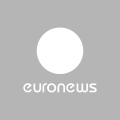 Ancien logo d'Euronews du 4 juin 2008 au 17 mai 2016