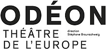 logo de Théâtre de l'Odéon