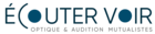 logo de Écouter voir