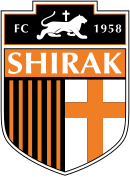 Logo du Shirak FC