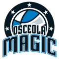 Logo du Magic d'Osceola (depuis 2023)