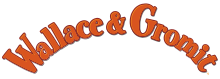 Description de l'image Wallace et Gromit Logo.svg.