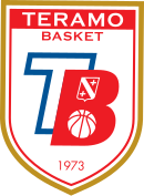 Logo du Teramo Basket