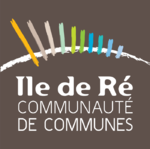 Blason de Communauté de communes de l'Île de Ré