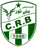 Logo du CR Beni Thour