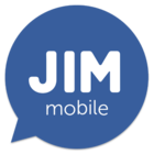 logo de JIM Mobile