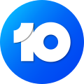 Logo de Network 10 depuis octobre 2018