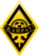 Logo du Kaïrat Almaty