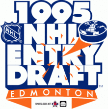 Description de l'image Logo NHL Draft 1995.gif.