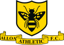 Logo du Alloa Athletic