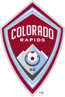 Logo du Rapids Women du Colorado