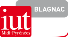 Description de l'image Logo_IUT_Blagnac.png.