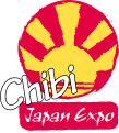 Logo Chibi Japan Expo en 2008.