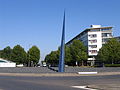 Une place dans la Cité Descartes