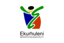 Drapeau de Municipalité métropolitaine d'Ekurhuleni