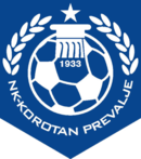 Logo du NK Korotan Prevalje