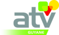 Logo d'ATV Guyane du 21 septembre 2015 à 2018.