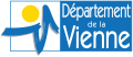 Logo de la Vienne (conseil départemental) d'avril à juin 2015