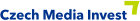 logo de Czech Media Invest